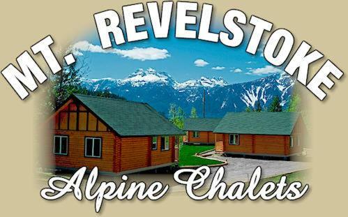Mt. Revelstoke Alpine Chalets Eksteriør bilde